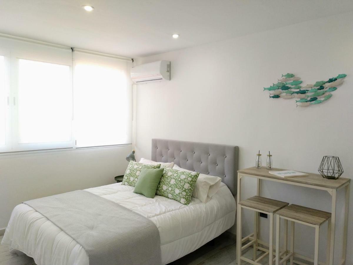 Apartamento Ojana Centro Apartment Torremolinos Luaran gambar