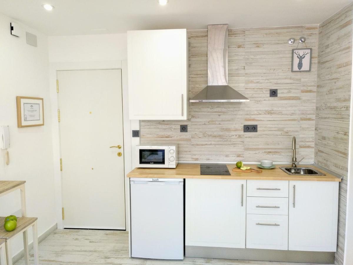 Apartamento Ojana Centro Apartment Torremolinos Luaran gambar