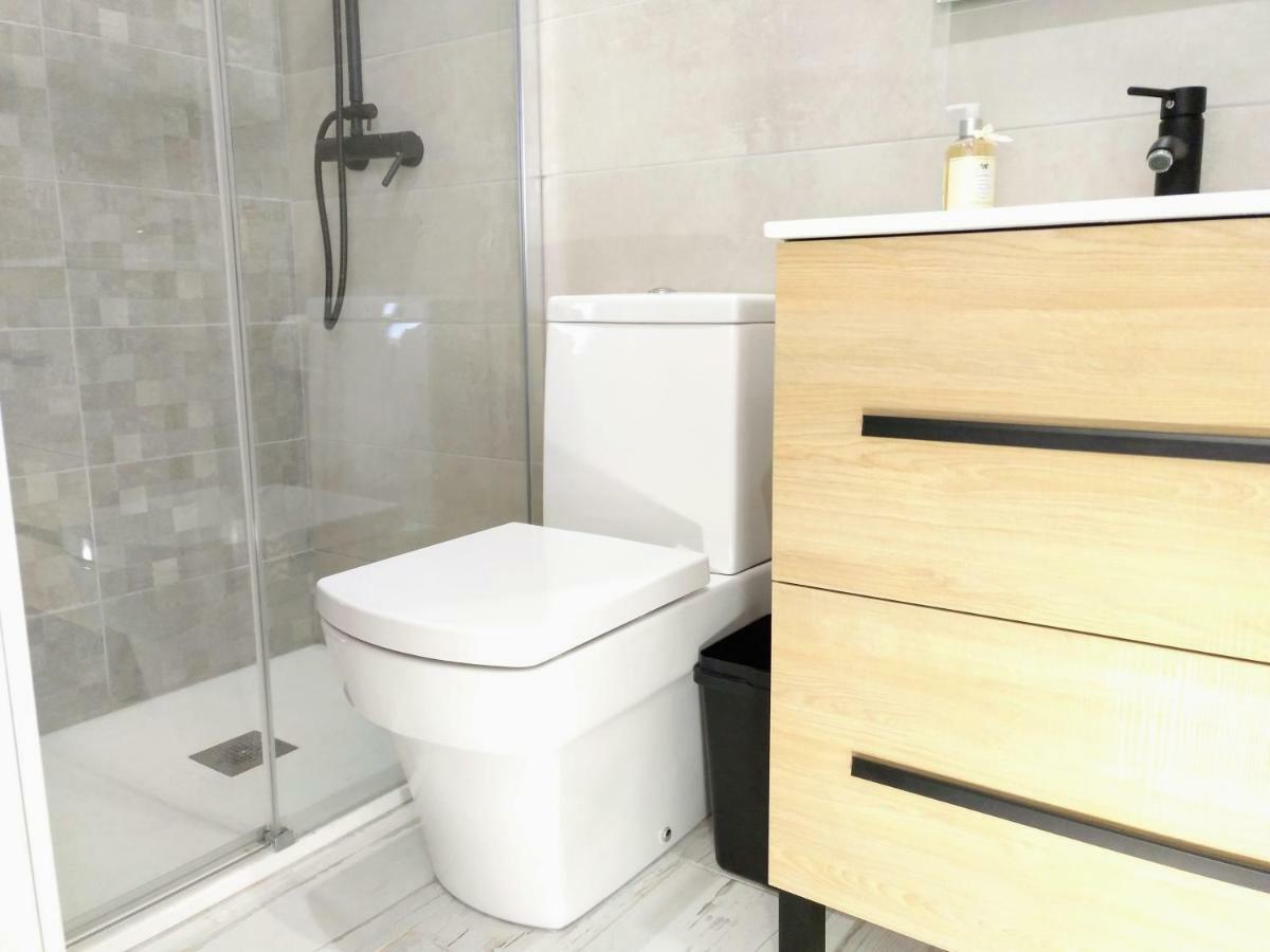 Apartamento Ojana Centro Apartment Torremolinos Luaran gambar