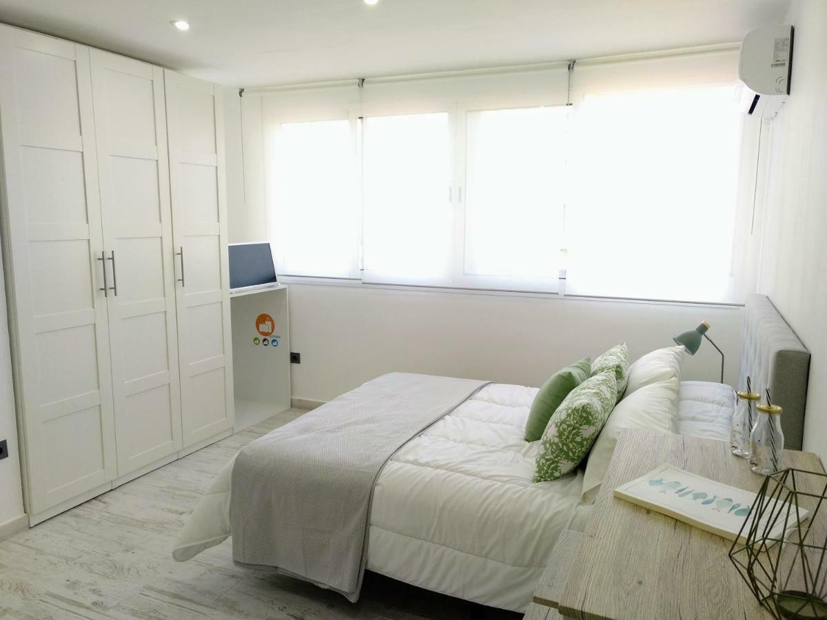 Apartamento Ojana Centro Apartment Torremolinos Luaran gambar