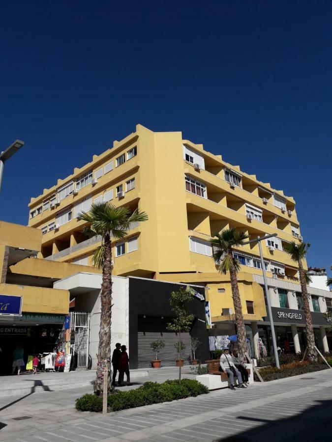 Apartamento Ojana Centro Apartment Torremolinos Luaran gambar