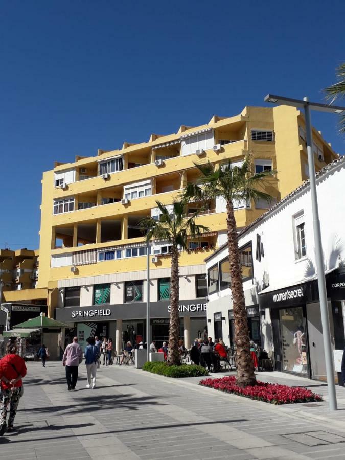 Apartamento Ojana Centro Apartment Torremolinos Luaran gambar